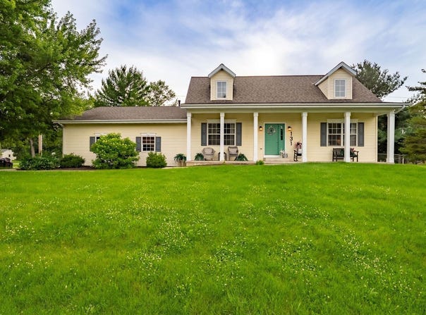 131 N Gadwall Lane, Downs, IL 61736