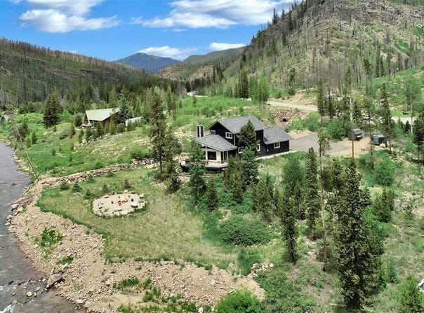 8671 HIGHWAY 125, Granby, CO 80446