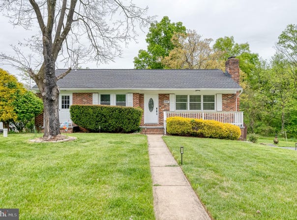 2017 FAIRLANE Road, BEL AIR, MD 21015