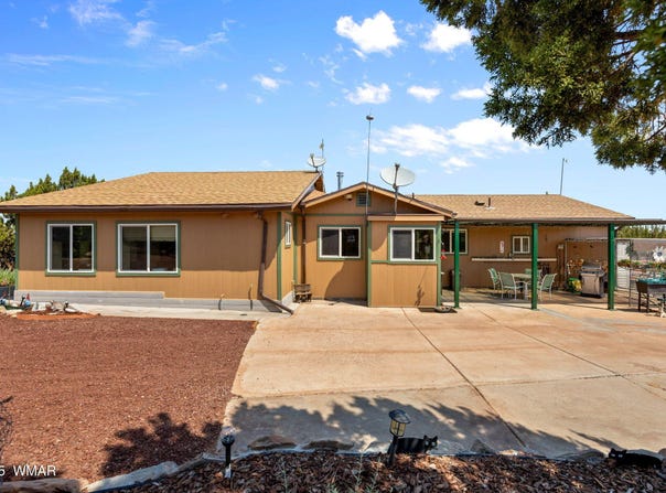 8724 Dragon Drive, Show Low, AZ 85901