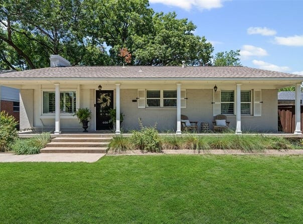 608 Westwood Drive, Richardson, TX 75080