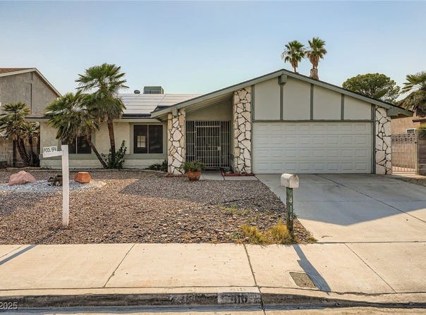 416 Lindy Drive, Las Vegas, NV 89107