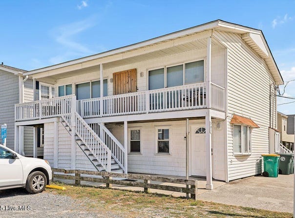 501 Fort Fisher Boulevard S, Kure Beach, NC 28449