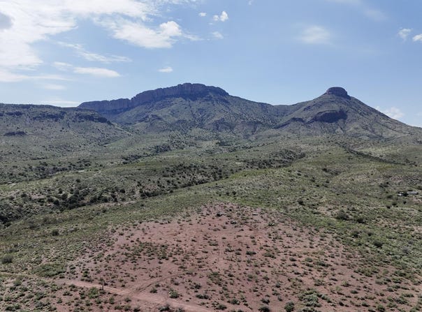 40 ac E Wildcat Road, Douglas, AZ 85607