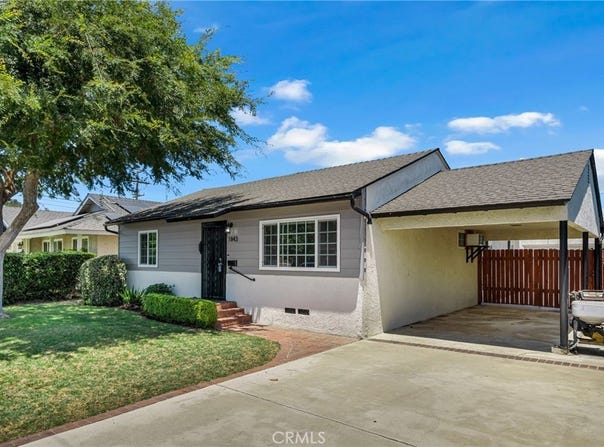 1843 Santa Fe Avenue, Torrance, CA 90501