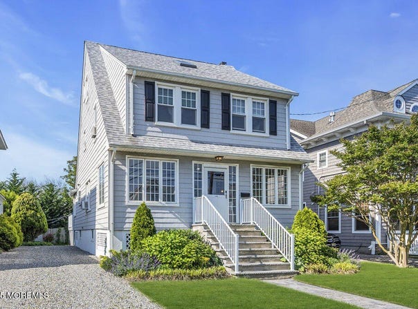 129 Bridge Avenue, Bay Head, NJ 08742