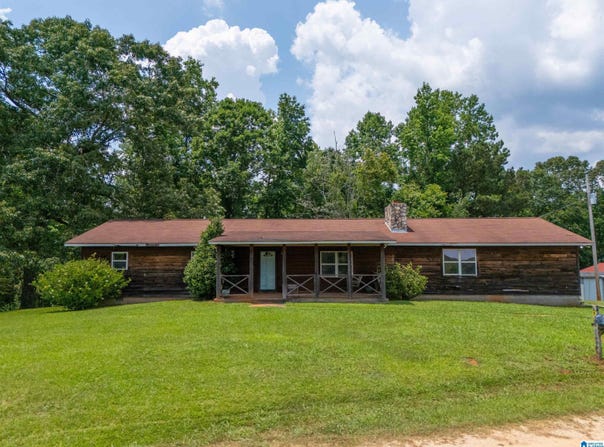 62 COUNTY ROAD 8021, LINEVILLE, AL 36266