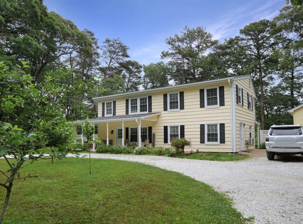 13431 SOLITUDE TRL, MACHIPONGO, VA 23405