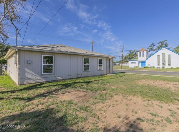 1518 23rd Street, Lubbock, TX 79411