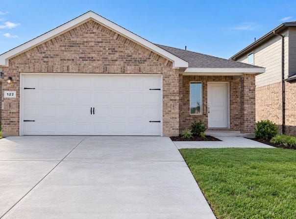 122 DAVIS Lane, Denton, TX 76259