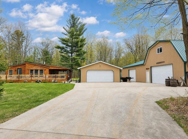 4628 N Filter, Harrison, MI 48625