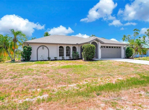 3510 SHAWN STREET, PUNTA GORDA, FL 33980