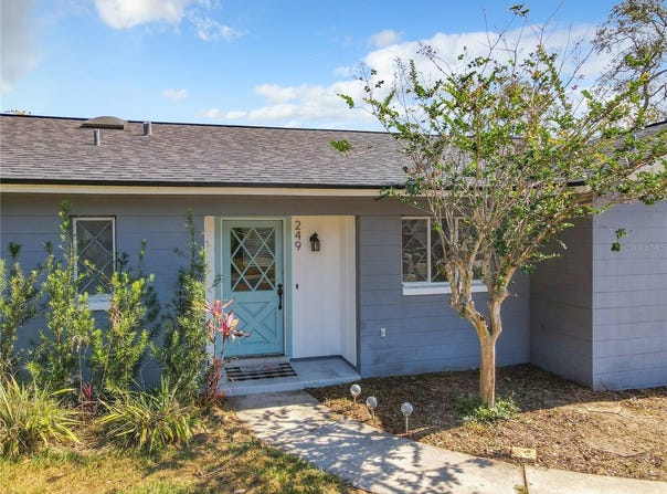 249 SPARTAN DRIVE, MAITLAND, FL 32751