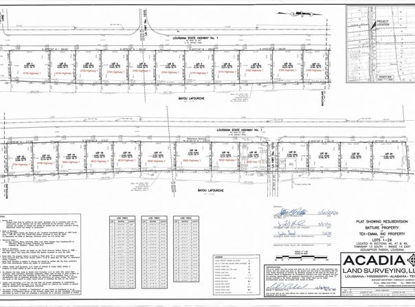 3774 Highway 1, Napoleonville, LA 70390