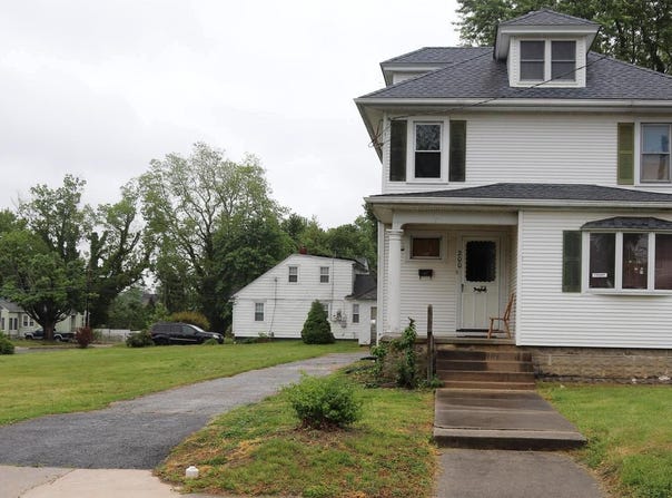 200 N UNION STREET, SALEM, NJ 08079