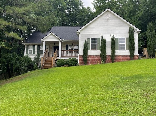 574 Saddle Ridge Drive, Bethlehem, GA 30620
