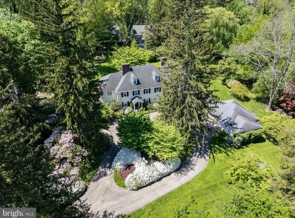 750 HARRISON ROAD, VILLANOVA, PA 19085