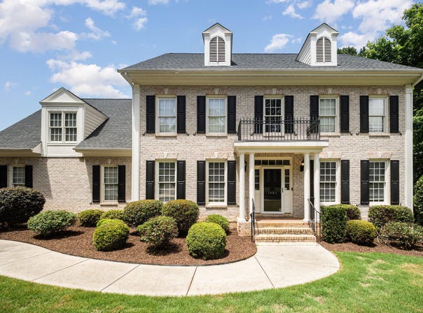 1401 Brewer Jackson Court, Wake Forest, NC 27587
