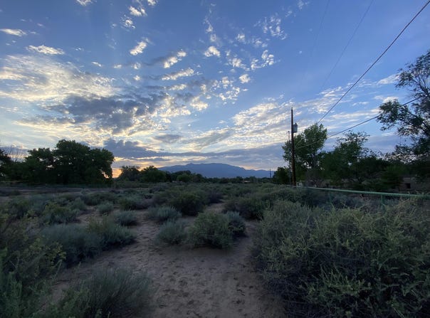 Loma Larga Tract 147-B Mrgcd, Corrales, NM 87048