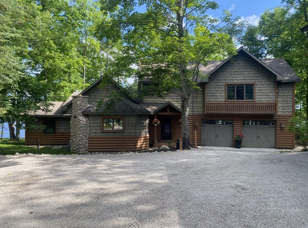 13640 W Shore Drive, Millersburg, MI 49759