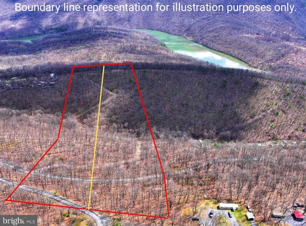 PINE RIDGE ROAD, JAMES CREEK, PA 16657