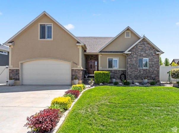 1325 W TRAILSIDE, Santaquin, UT 84655