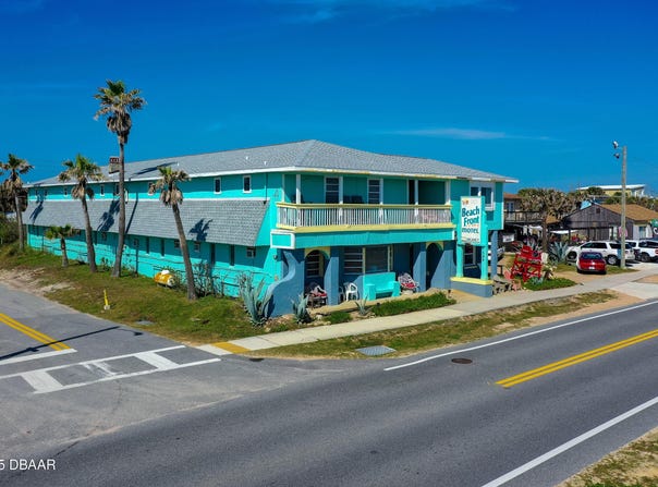 1544 S Ocean Shore Boulevard, Flagler Beach, FL 32136