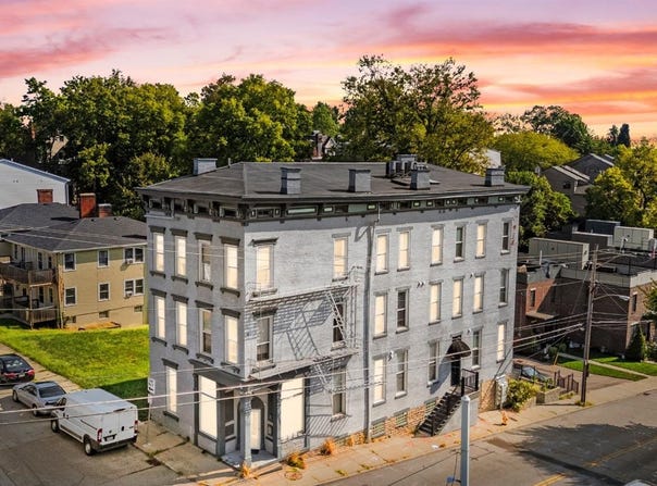 2600 Hackberry Street, Cincinnati, OH 45206