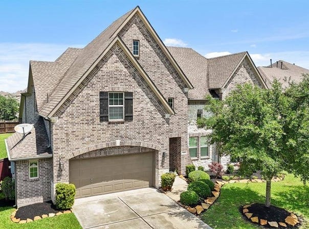 3225 Summer Tanager Lane, Manvel, TX 77578
