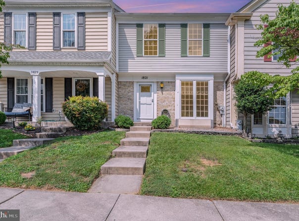 1821 OXFORD SQUARE, BEL AIR, MD 21015