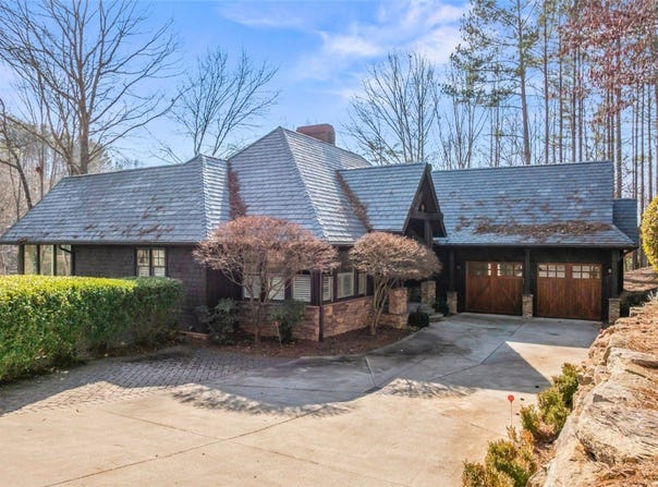 805 Top Ridge Drive, Sunset, SC 29685