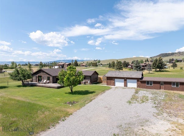 107 Antelope Meadows Road, Ennis, MT 59729