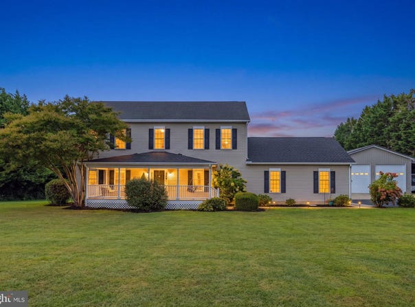 329 UNION CHURCH Road, CHESTERTOWN, MD 21620