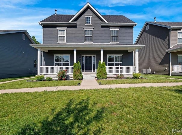 153 Stella Cherry Way, Wildwood, MO 63040