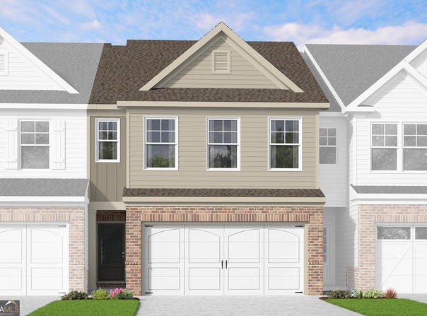 5661 Overview Drive, Flowery Branch, GA 30542