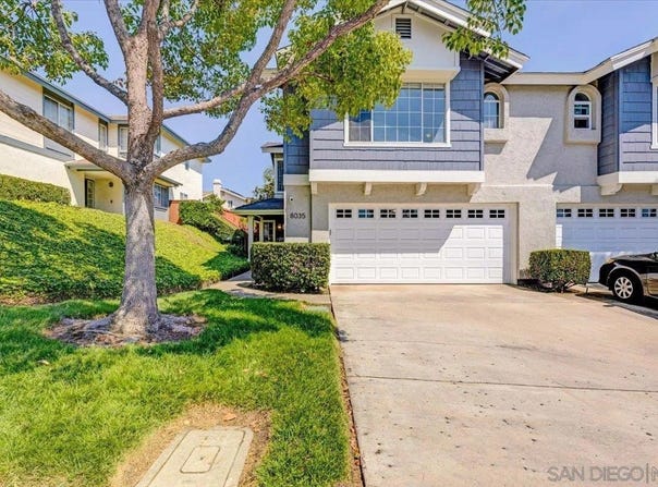 8035 Mission Vista Dr, San Diego, CA 92120