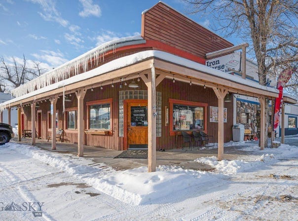 24 Main Street, Three Forks, MT 59752