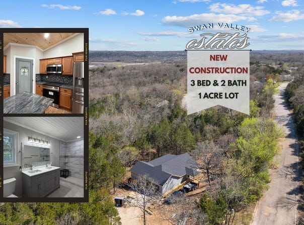 280 Swan Valley Drive, Forsyth, MO 65653
