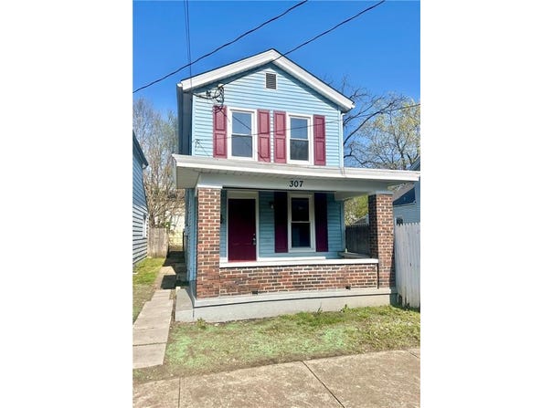 307 N 8th Street, Hamilton, OH 45011