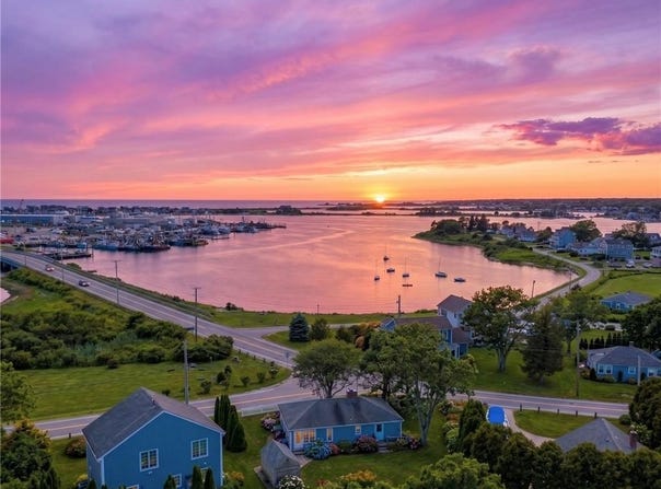 7 Conch Road, Narragansett, RI 02882