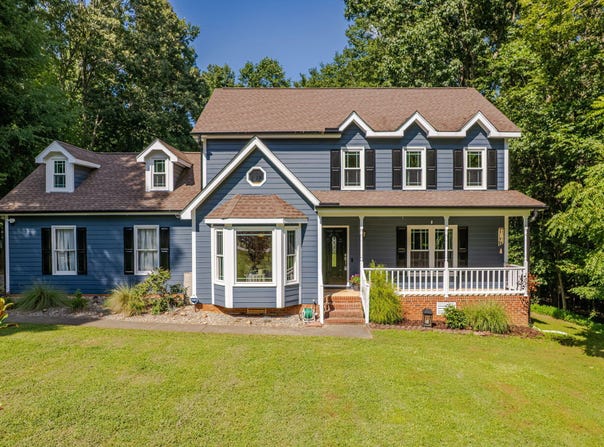 2409 Mica Mine Lane, Wake Forest, NC 27587
