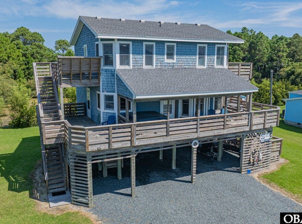 27217 Park Road lot: 3, Salvo, NC 27972