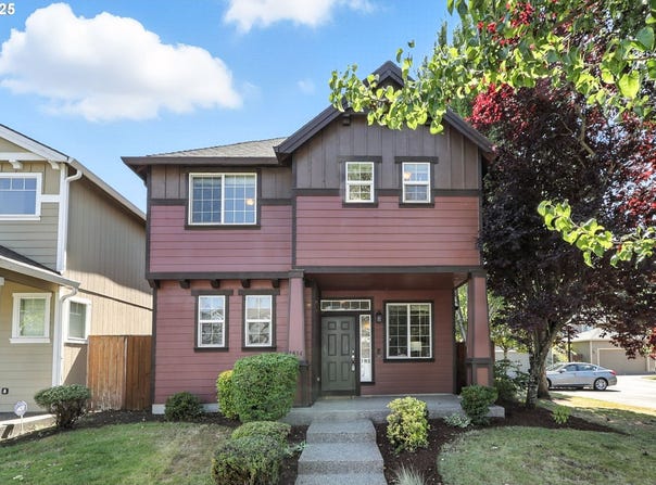 1814 SE LITTLEGEM ST, Hillsboro, OR 97123