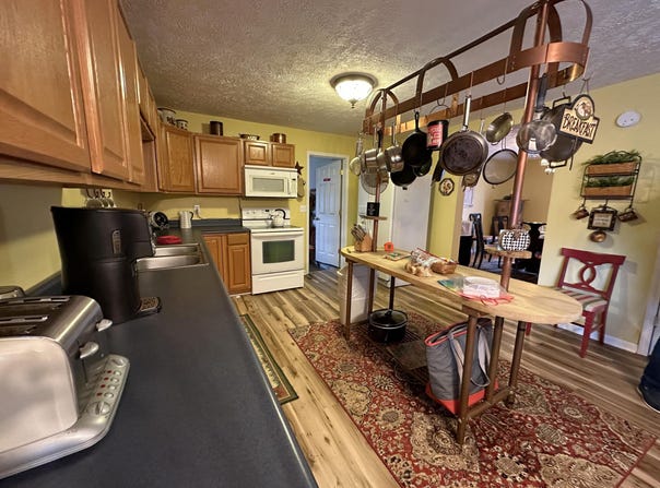 645 Fincastle Road, Rogers, KY 41365