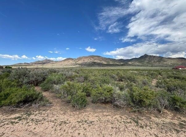 5.05 Acre with .045 AF Water, Newcastle, UT 84756