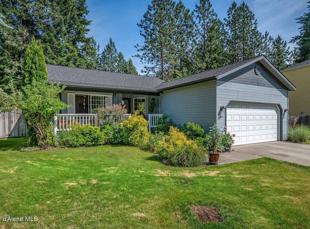 8562 N AUDUBON DR, Hayden, ID 83835
