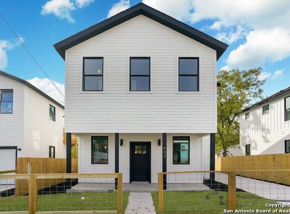 423 N Mesquite St, San Antonio, TX 78202