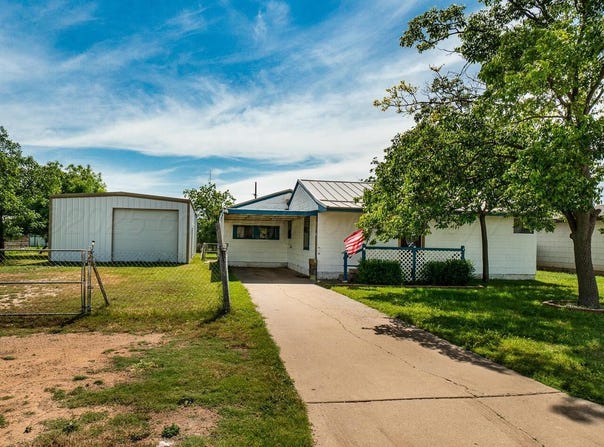 626 N Armstrong Avenue, Tulia, TX 79088