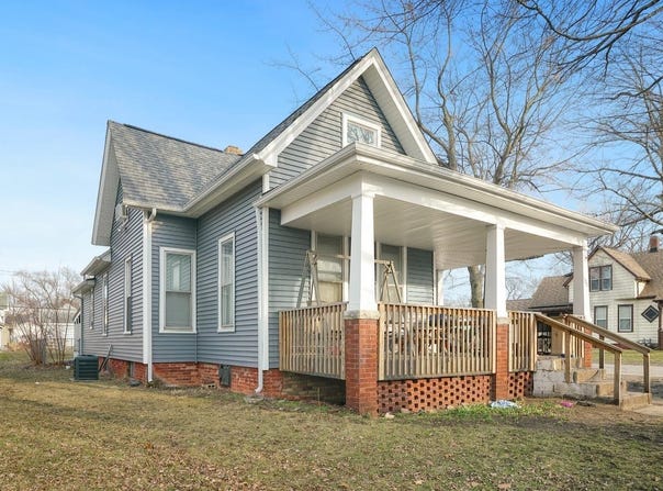 126 Dewey Street, Michigan City, IN 46360