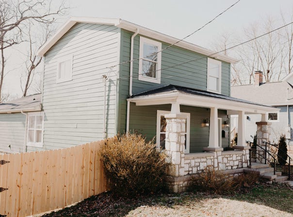 323 E 3rd Street, Frankfort, KY 40601